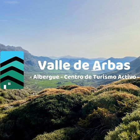 Albergue Valle De Arbas Cubillas de Arbas 外观 照片
