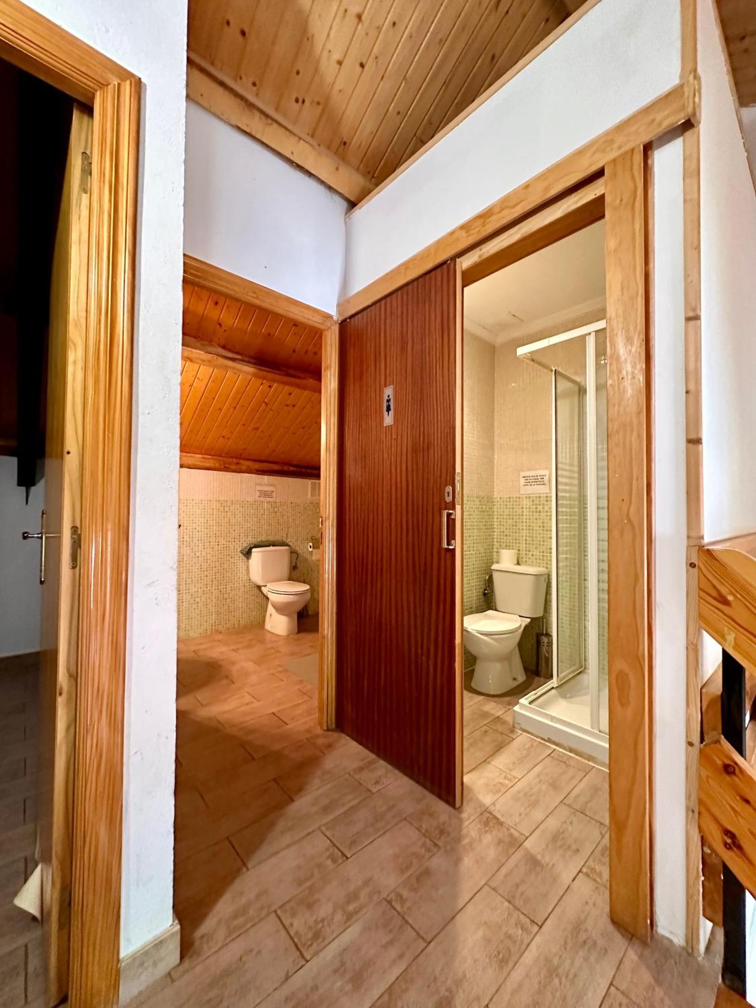 Albergue Valle De Arbas Cubillas de Arbas 外观 照片