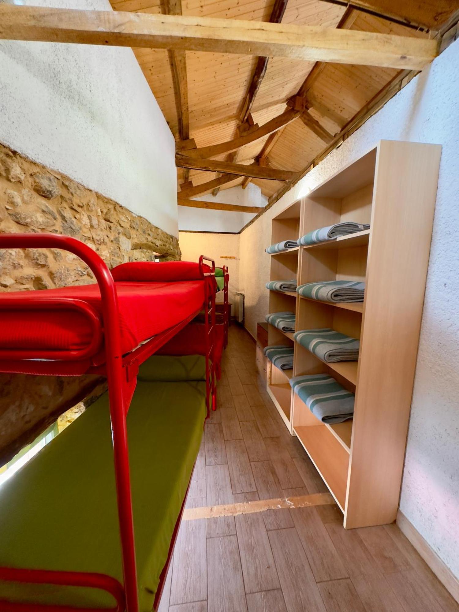 Albergue Valle De Arbas Cubillas de Arbas 外观 照片