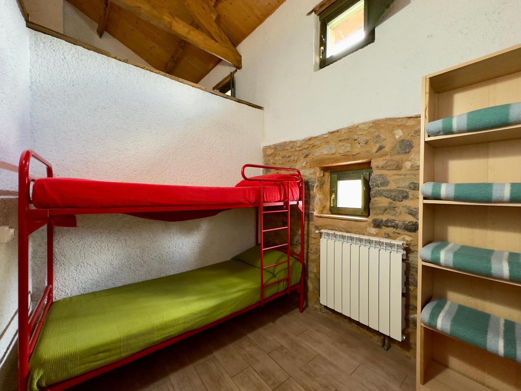 Albergue Valle De Arbas Cubillas de Arbas 外观 照片