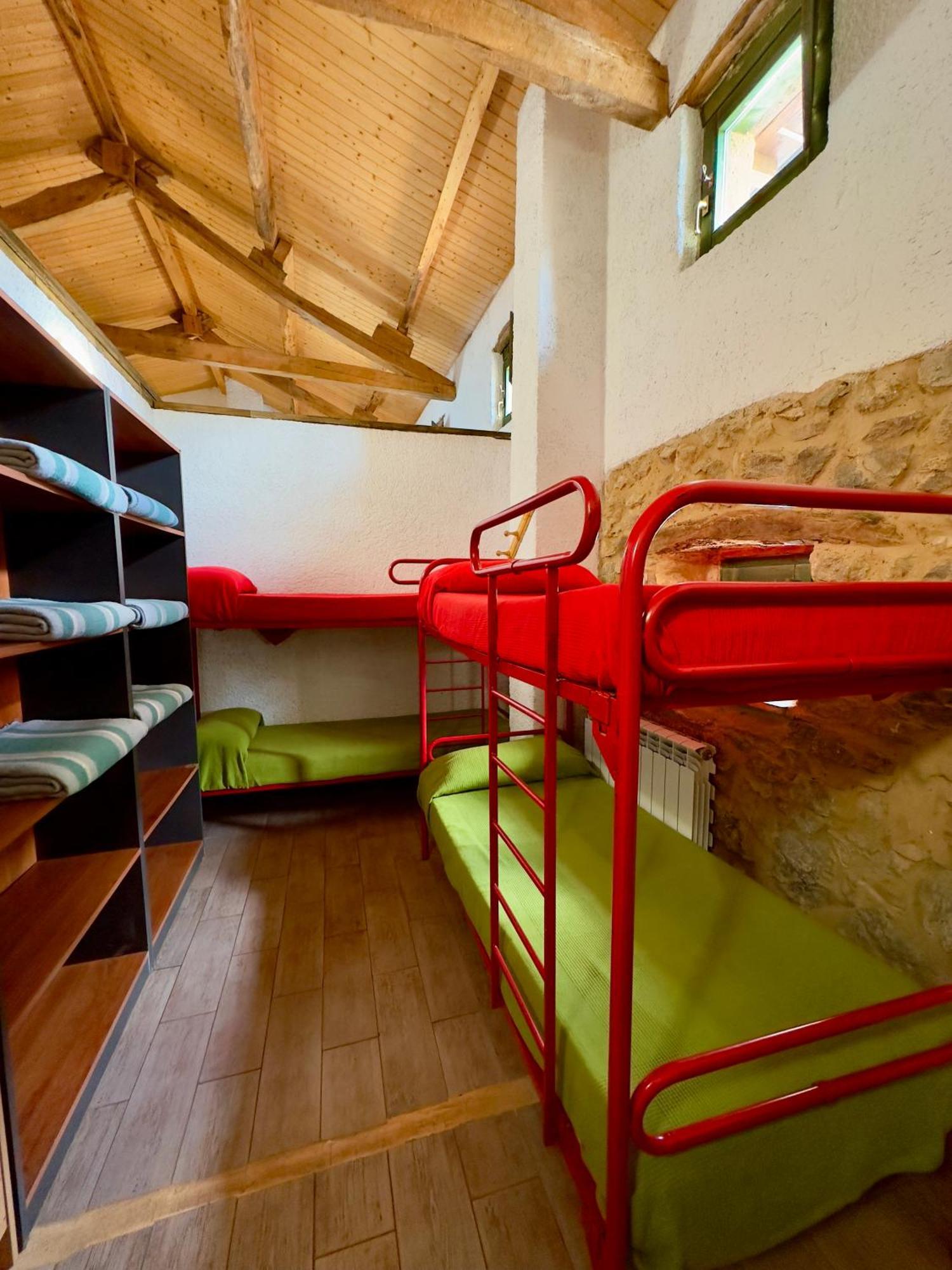 Albergue Valle De Arbas Cubillas de Arbas 外观 照片