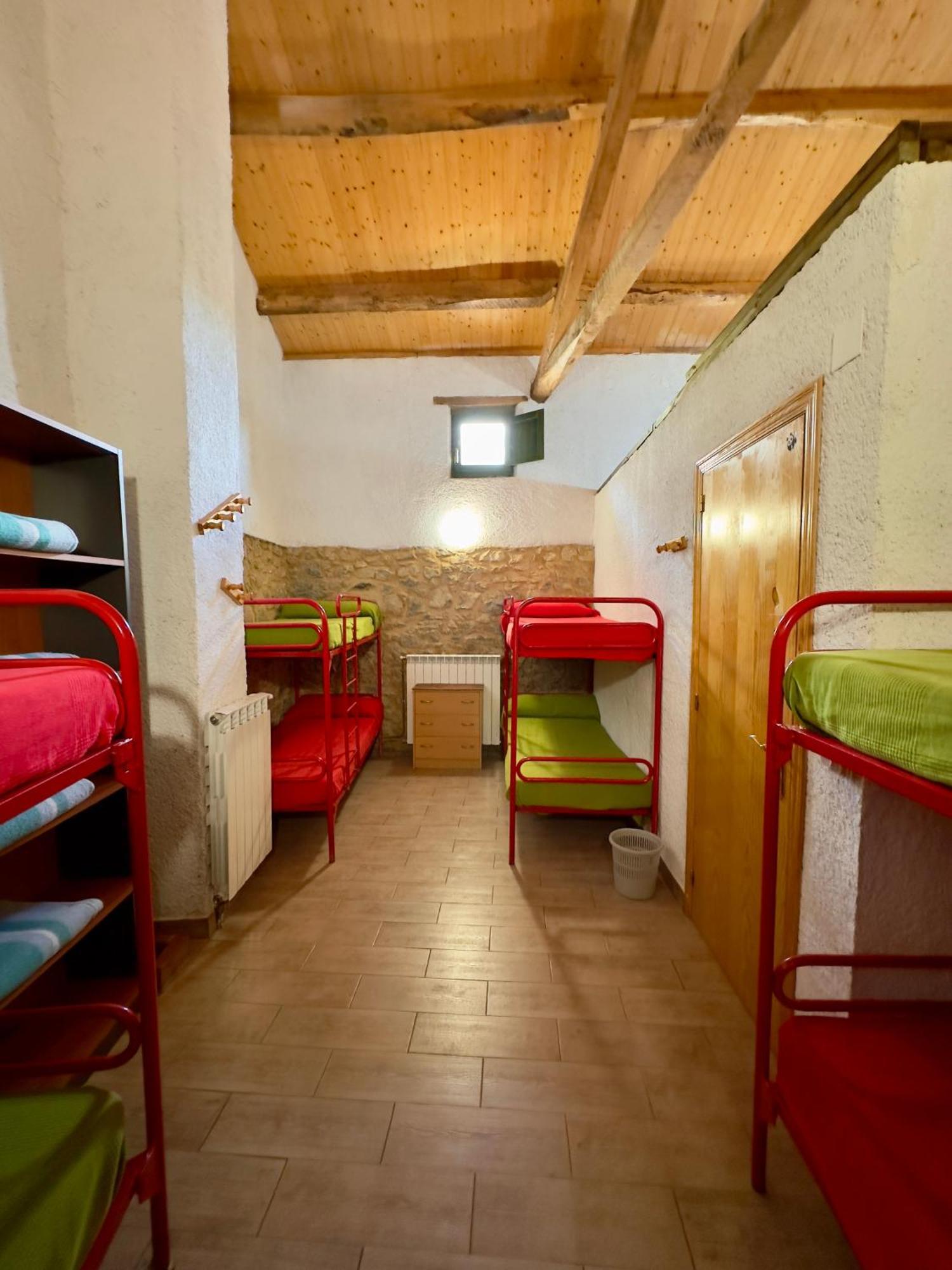 Albergue Valle De Arbas Cubillas de Arbas 外观 照片