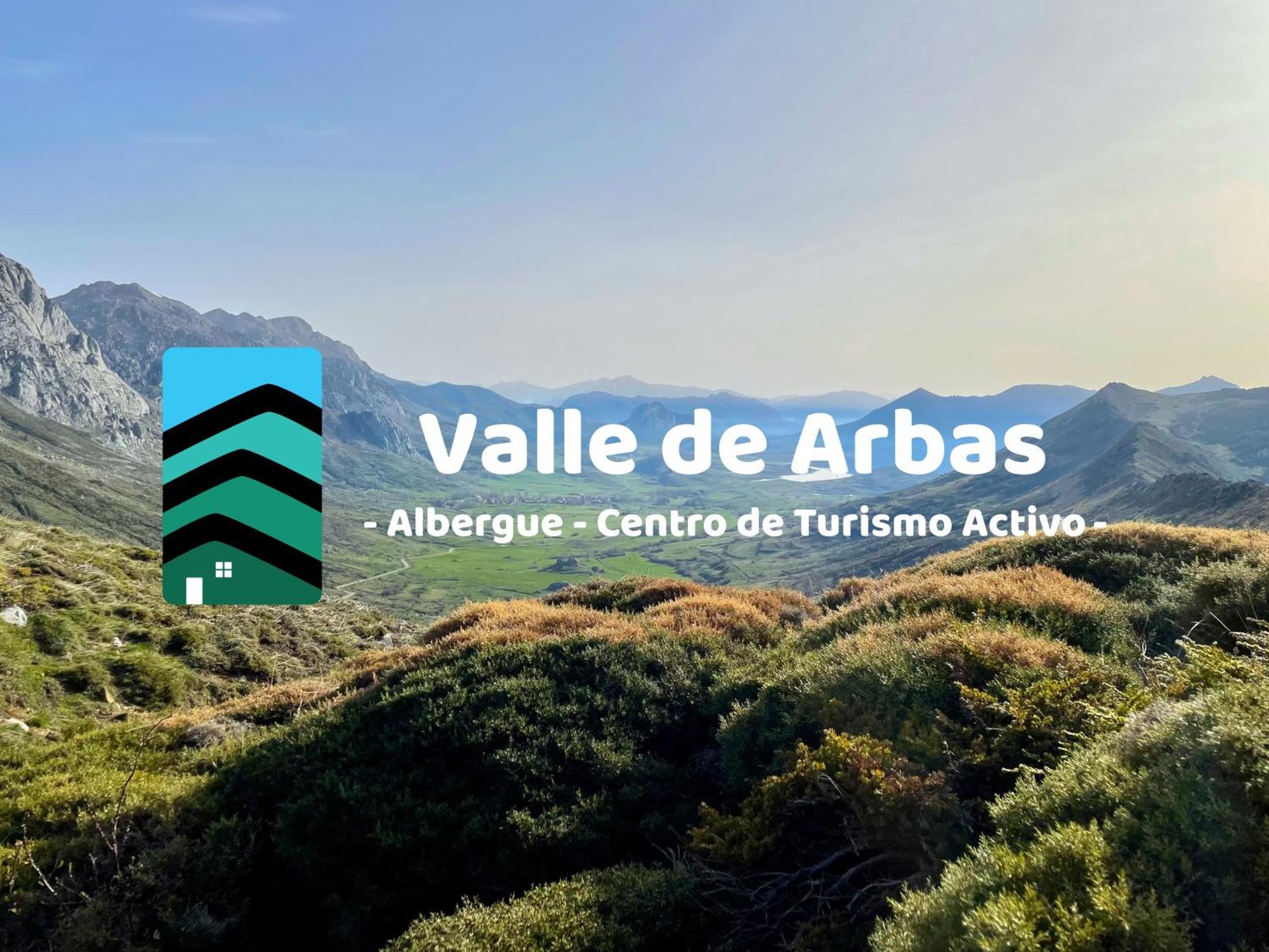 Albergue Valle De Arbas Cubillas de Arbas 外观 照片