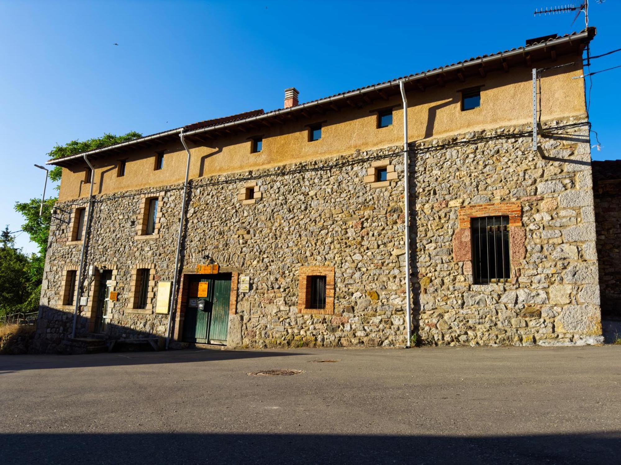 Albergue Valle De Arbas Cubillas de Arbas 外观 照片