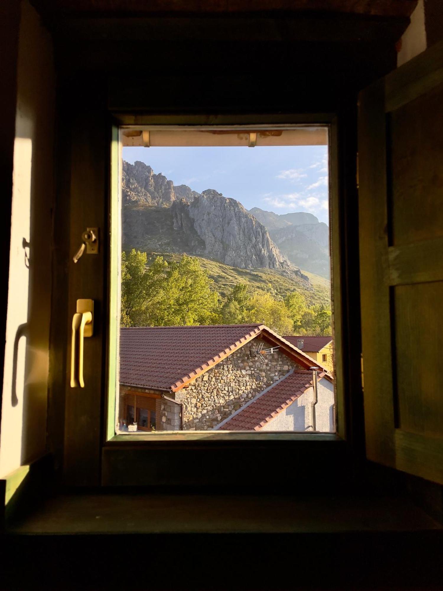 Albergue Valle De Arbas Cubillas de Arbas 外观 照片