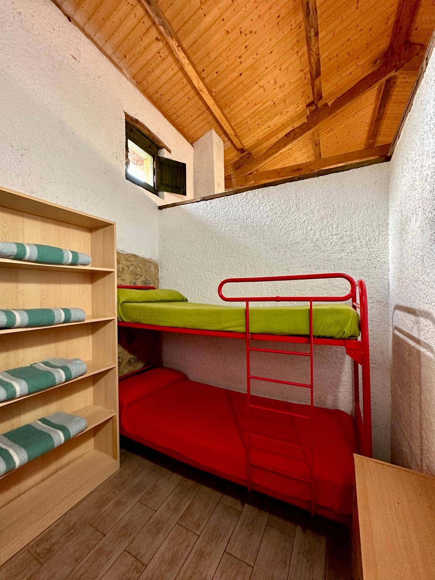 Albergue Valle De Arbas Cubillas de Arbas 外观 照片