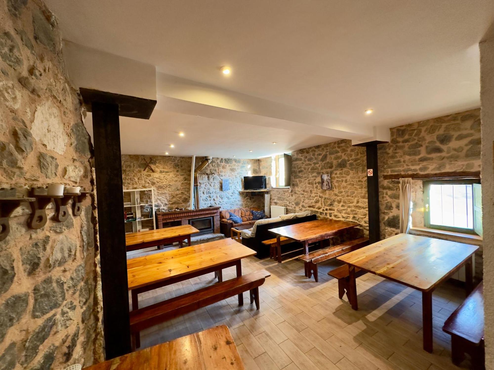 Albergue Valle De Arbas Cubillas de Arbas 外观 照片