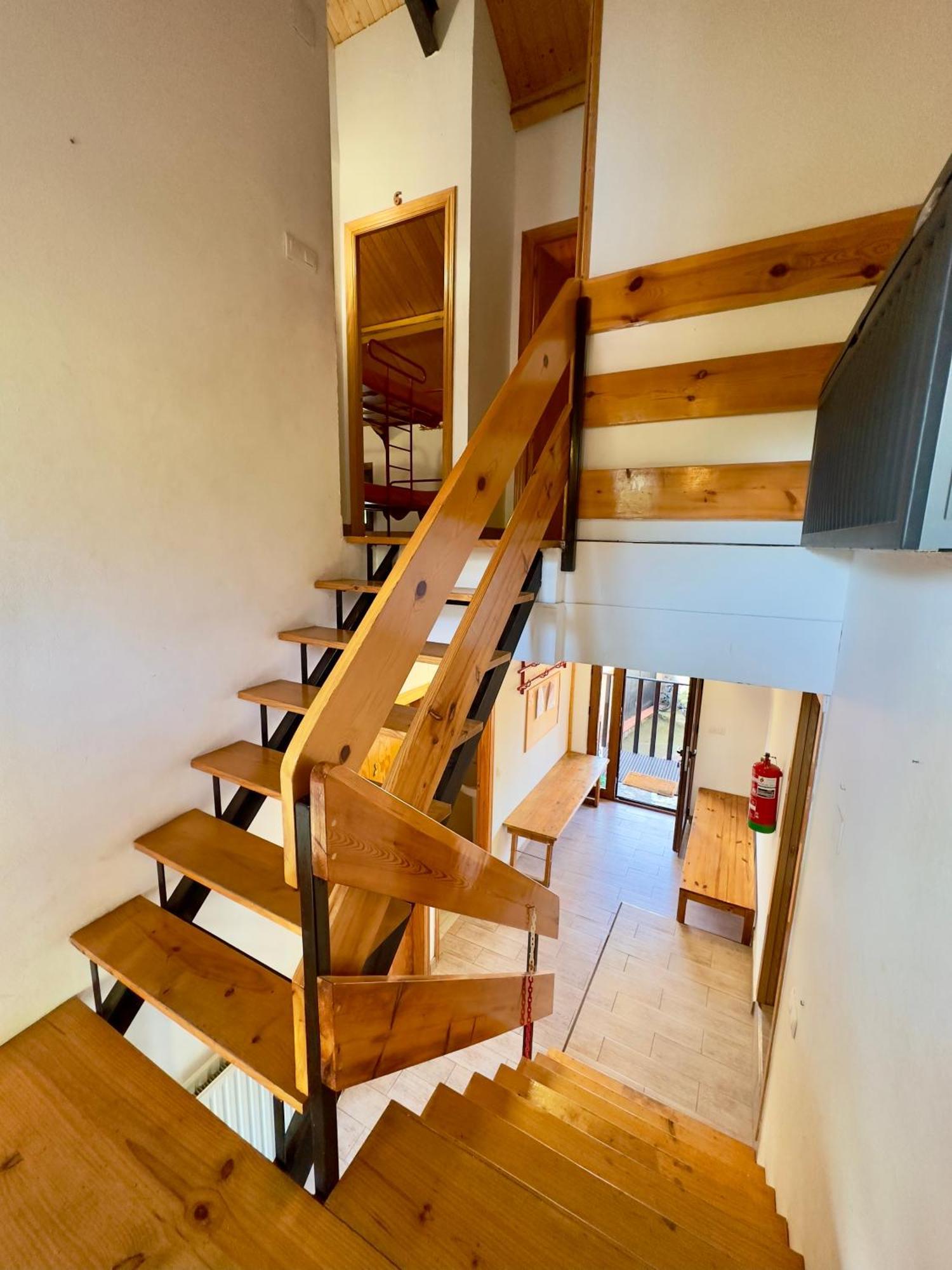 Albergue Valle De Arbas Cubillas de Arbas 外观 照片
