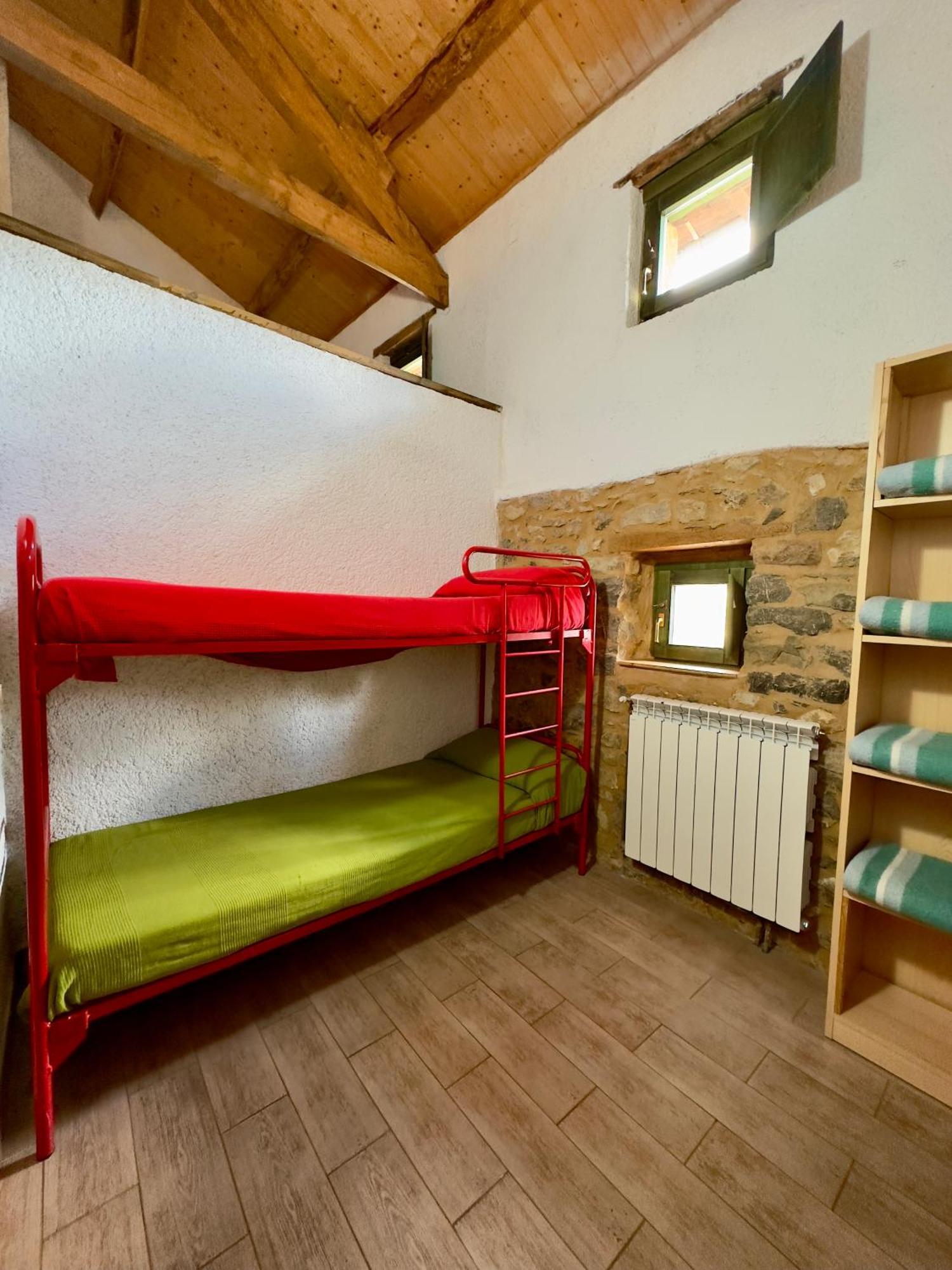 Albergue Valle De Arbas Cubillas de Arbas 外观 照片