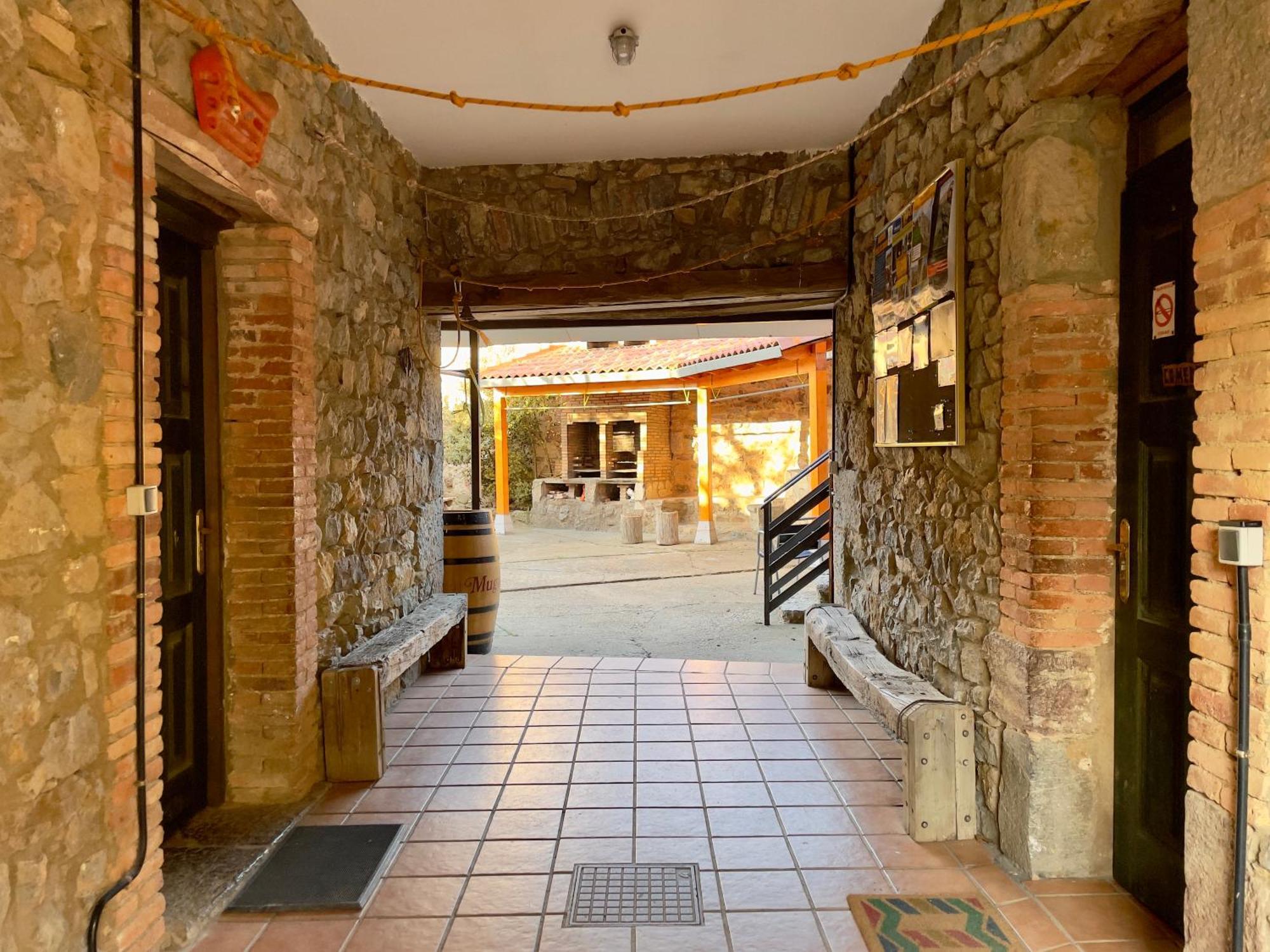 Albergue Valle De Arbas Cubillas de Arbas 外观 照片