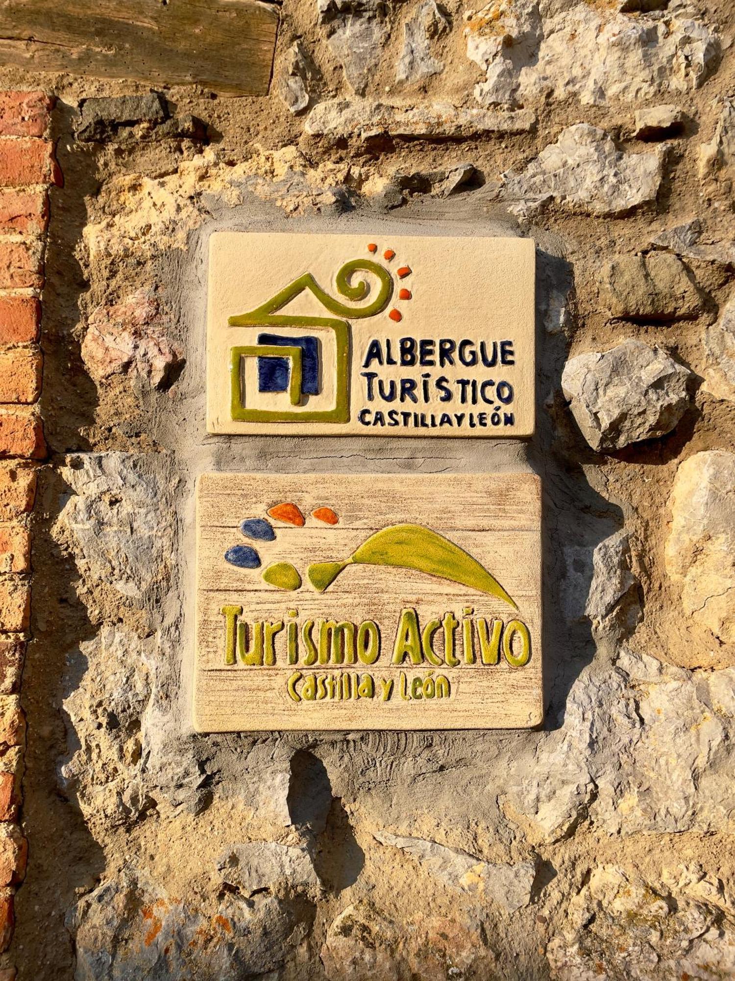 Albergue Valle De Arbas Cubillas de Arbas 外观 照片